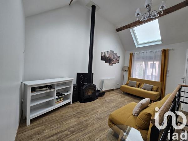 Maison traditionnelle 5 pièces de 200 m² à Mareuil-lès-Meaux (77100)