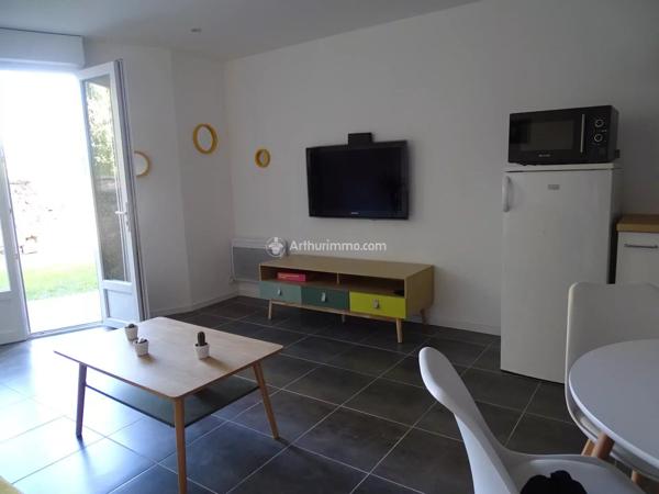 Location de vacances                                                      Appartement
                        
                     2 pièces                      47 m2                     à Bagnoles-de-l'Orne-Normandie