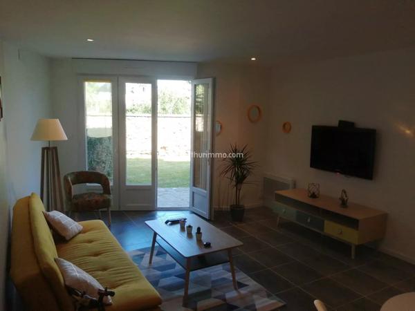 Location de vacances                                                      Appartement
                        
                     2 pièces                      47 m2                     à Bagnoles-de-l'Orne-Normandie