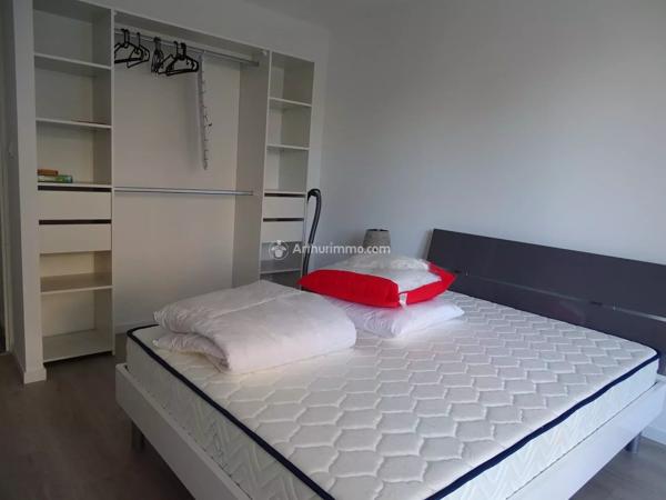 Location de vacances                                                      Appartement
                        
                     2 pièces                      47 m2                     à Bagnoles-de-l'Orne-Normandie
