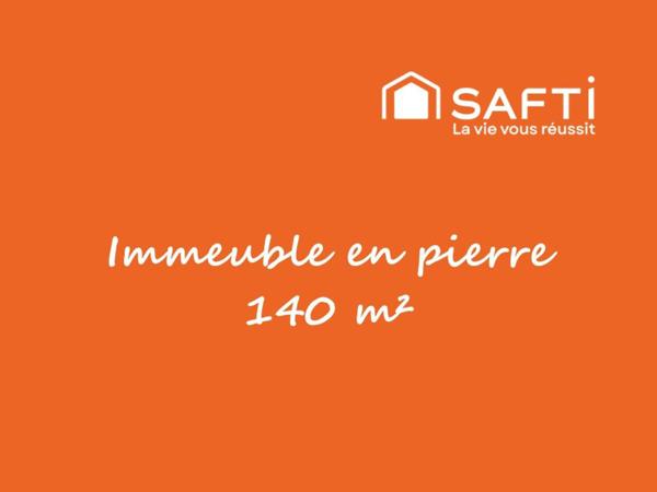 Immeuble de 140 m²