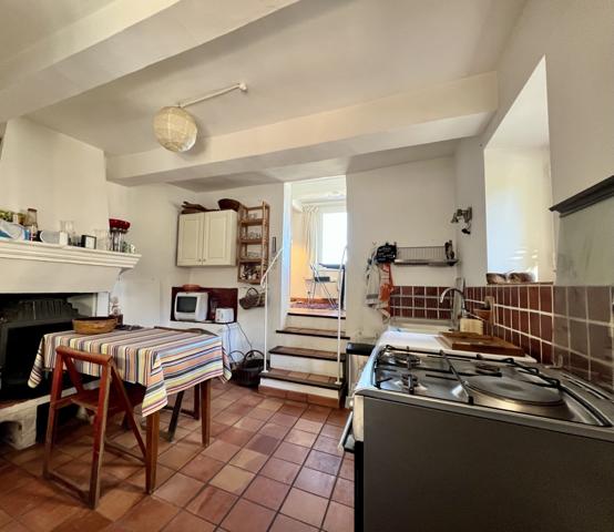 Malaucène (84340) COUP DE COEUR! MAISON PROVENCALE DE CARACTERE NICHÉE DANS UN ECRIN DE VERDURE