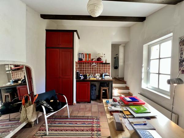 Malaucène (84340) COUP DE COEUR! MAISON PROVENCALE DE CARACTERE NICHÉE DANS UN ECRIN DE VERDURE