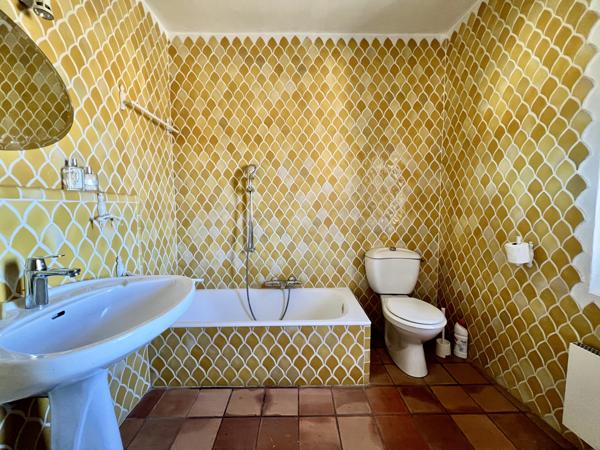 Malaucène (84340) COUP DE COEUR! MAISON PROVENCALE DE CARACTERE NICHÉE DANS UN ECRIN DE VERDURE