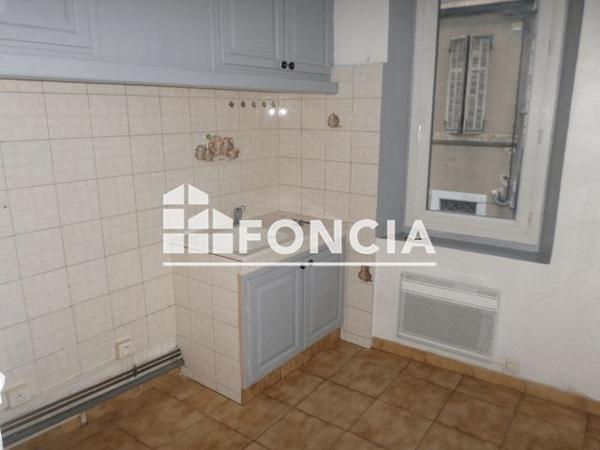 Location Appartement 2 pièces 36.2 m² - 19 CHEMIN DE MIMET Marseille 13015