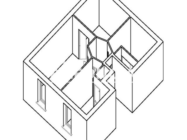 Location Appartement 2 pièces 36.2 m² - 19 CHEMIN DE MIMET Marseille 13015