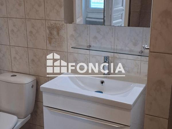 Location Appartement 2 pièces 36.2 m² - 19 CHEMIN DE MIMET Marseille 13015