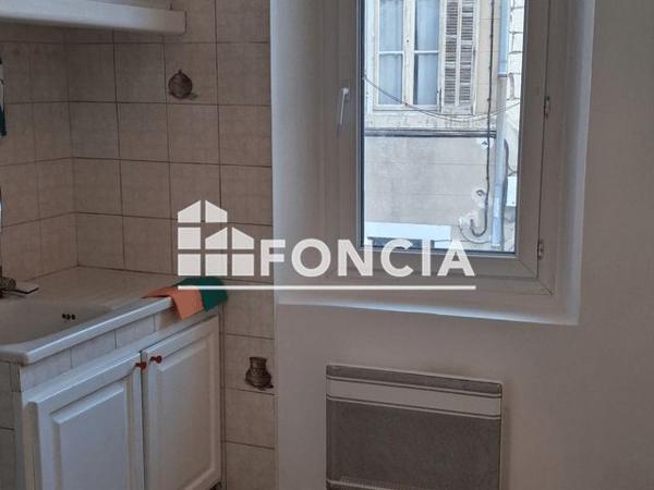 Location Appartement 2 pièces 36.2 m² - 19 CHEMIN DE MIMET Marseille 13015