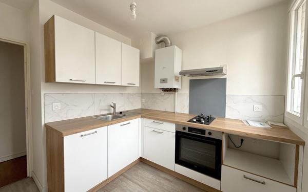 Appartement à vendre