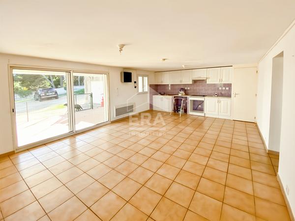 EXCLUSIVITÉ -Les Pennes Mirabeau- Bas de Villa T3 de 67 m2 sur parcelle de 250m²