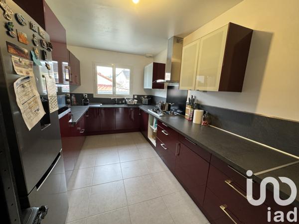 Maison à vendre 6 pièces 126 m² Saint-Germain-lès-Arpajon