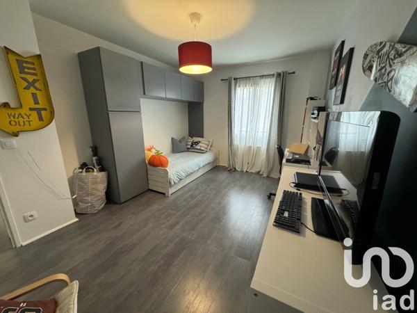 Maison à vendre 6 pièces 126 m² Saint-Germain-lès-Arpajon