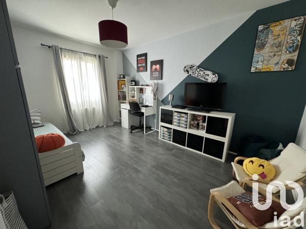 Maison à vendre 6 pièces 126 m² Saint-Germain-lès-Arpajon