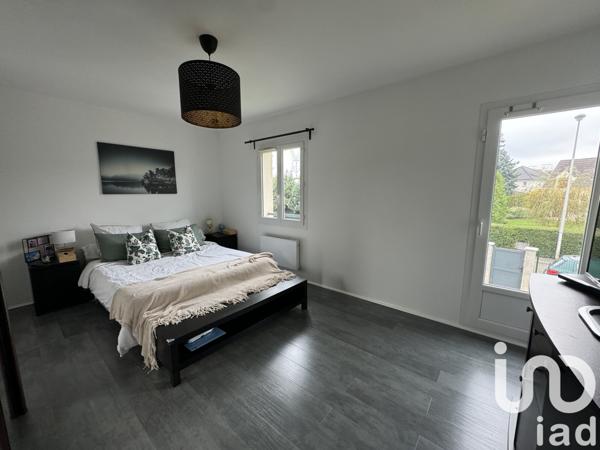 Maison à vendre 6 pièces 126 m² Saint-Germain-lès-Arpajon