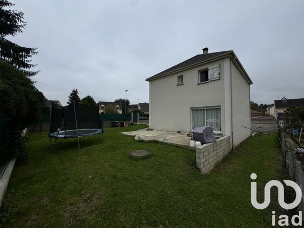 Maison à vendre 6 pièces 126 m² Saint-Germain-lès-Arpajon