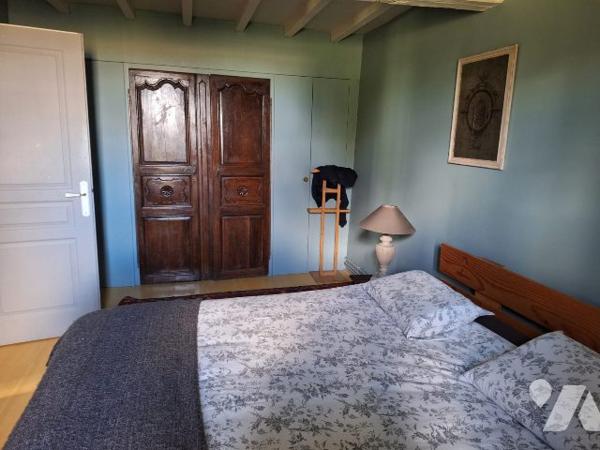 Maison ancienne antièrement rénovée