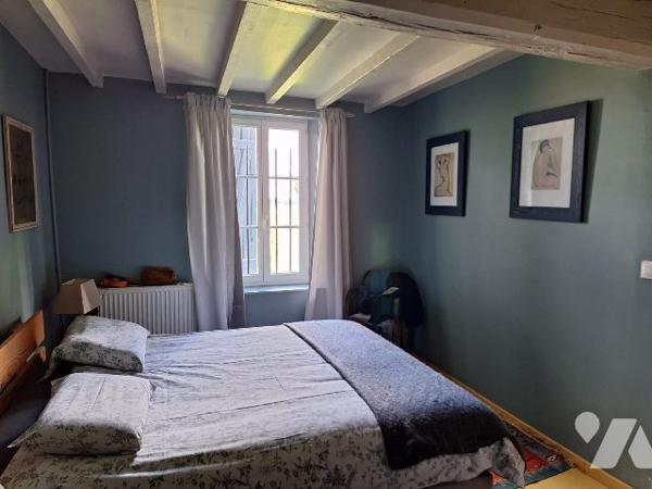 Maison ancienne antièrement rénovée