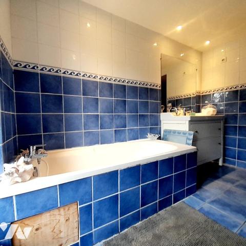 Maison ancienne antièrement rénovée