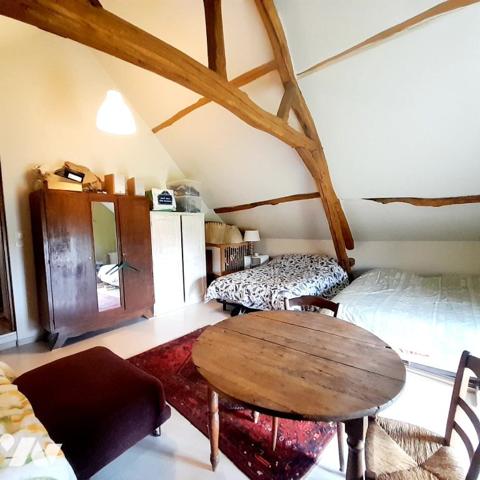 Maison ancienne antièrement rénovée