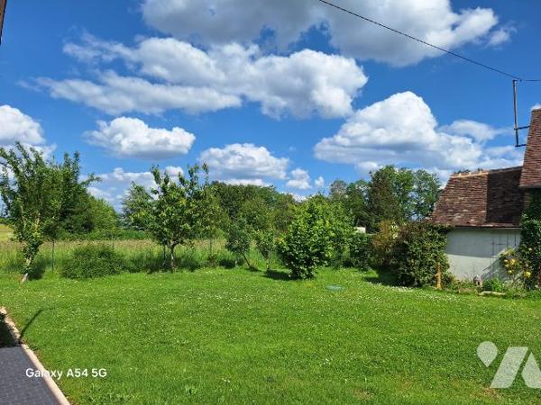 Maison ancienne antièrement rénovée