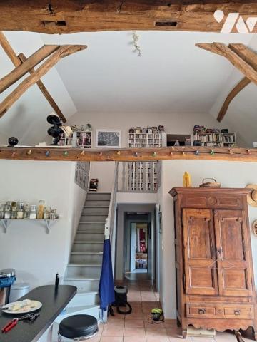 Maison ancienne antièrement rénovée