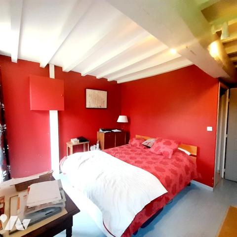 Maison ancienne antièrement rénovée