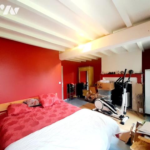 Maison ancienne antièrement rénovée