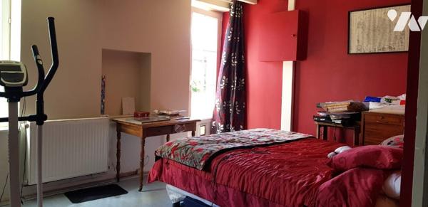 Maison ancienne antièrement rénovée