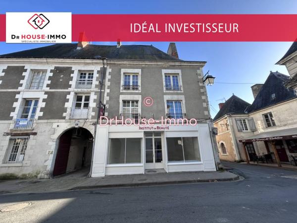 Immeuble à vendre 8 pièces de 250 m²