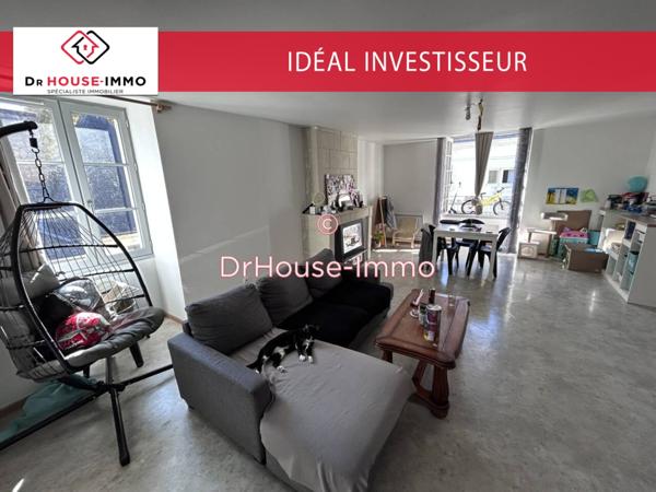 Immeuble à vendre 8 pièces de 250 m²
