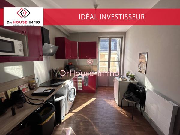Immeuble à vendre 8 pièces de 250 m²