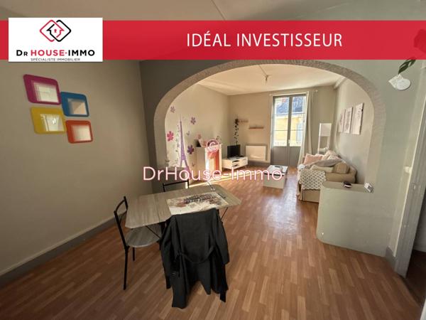 Immeuble à vendre 8 pièces de 250 m²