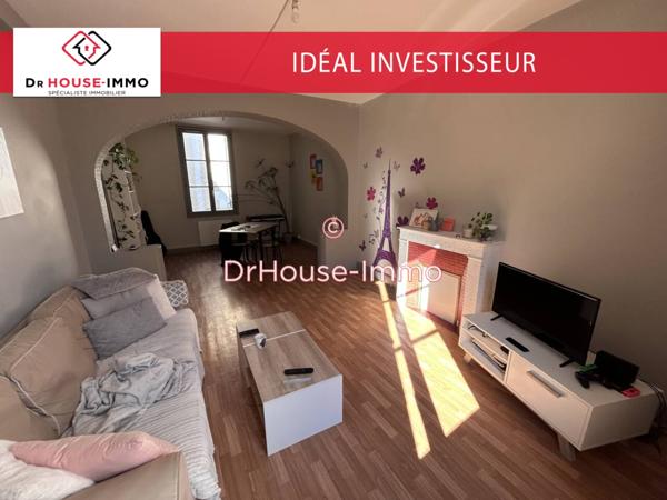 Immeuble à vendre 8 pièces de 250 m²