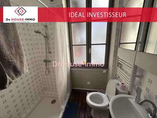 Immeuble à vendre 8 pièces de 250 m²