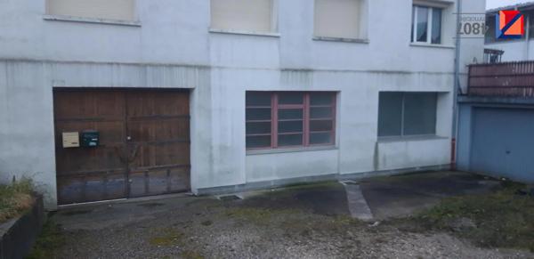 Bureau à louer à Scionzier (74950)