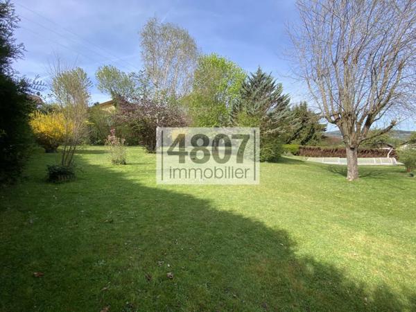 Terrain à vendre à Roche-sur-Foron (74800)