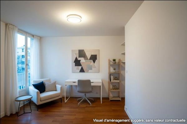 Appartement à vendre 3 pièces BRON (69)