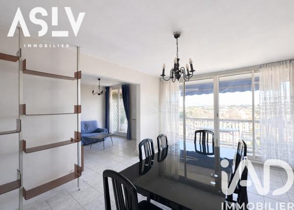 Appartement à vendre 5 pièces 86 m² Marseille 14