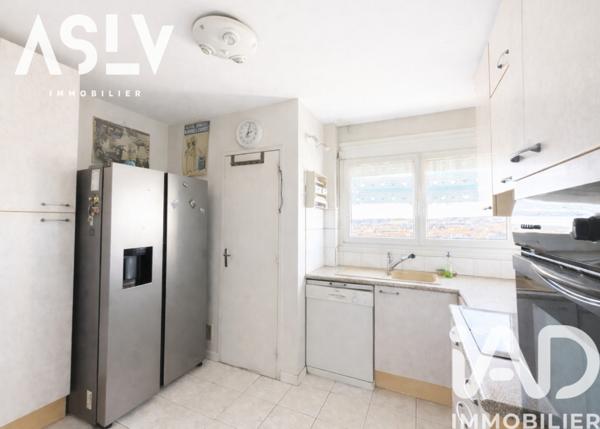 Appartement à vendre 5 pièces 86 m² Marseille 14