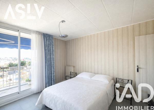 Appartement à vendre 5 pièces 86 m² Marseille 14