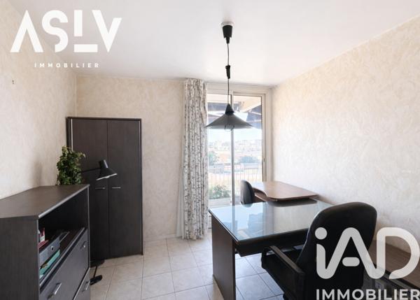 Appartement à vendre 5 pièces 86 m² Marseille 14