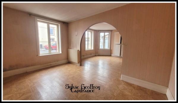 Maison Individuelle à vendre 5 pièces RAON L'ETAPE (88)