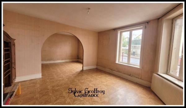 Maison Individuelle à vendre 5 pièces RAON L'ETAPE (88)
