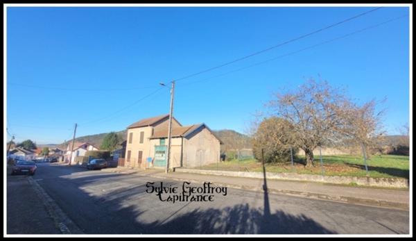 Maison Individuelle à vendre 5 pièces RAON L'ETAPE (88)