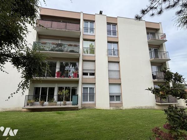 Appartement de type F2 - LE HAVRE- Ste Cécile-