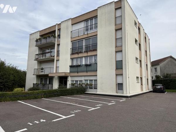 Appartement de type F2 - LE HAVRE- Ste Cécile-