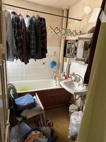 Appartement de type F2 - LE HAVRE- Ste Cécile-