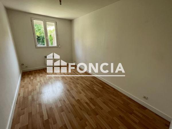 Location Appartement 3 pièces 55.52 m² - RDC Amiens 80000