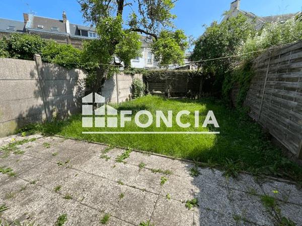 Location Appartement 3 pièces 55.52 m² - RDC Amiens 80000