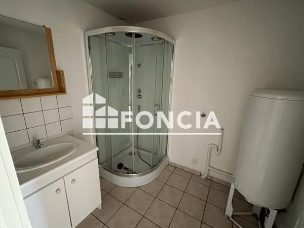 Location Appartement 3 pièces 55.52 m² - RDC Amiens 80000